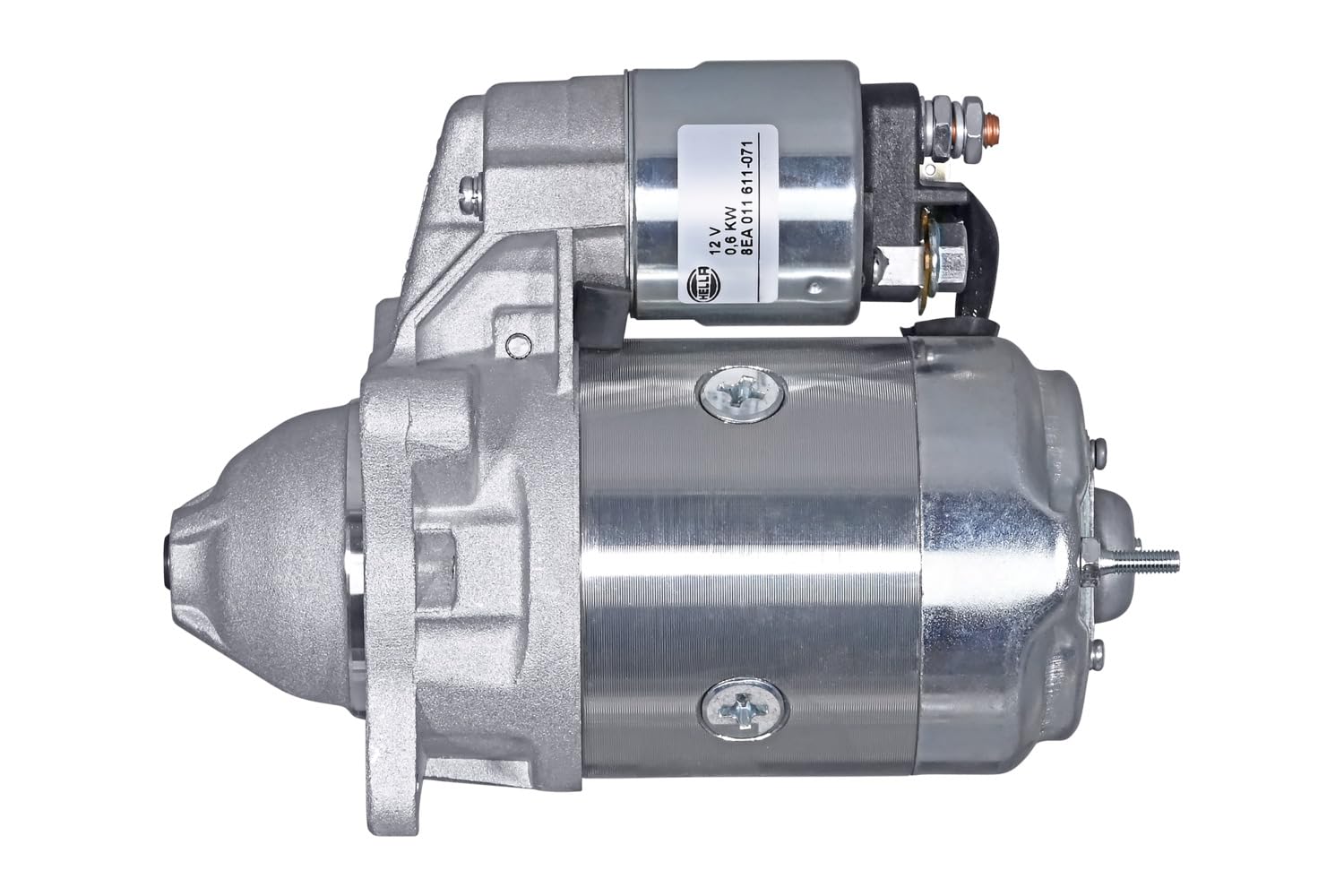 HELLA 8EA 011 611-071 Starter/Anlasser - 12V - 0.6kW - für u.a. Dacia 1310 Saloon (U, X) HELLA 8EA 011 611-071 Starter/Anlasser - 12V - 0.6kW - für u.a. Dacia 1310 Saloon (U, X) von Hella