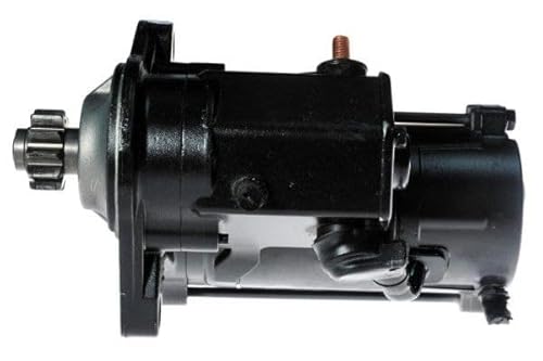 HELLA 8EA 011 611-121 Starter/Anlasser - 12V - 1.7kW - für u.a. Land Rover Freelander Soft Top (L314) HELLA 8EA 011 611-121 Starter/Anlasser - 12V - 1.7kW - für u.a. Land Rover Freelander Soft Top (L314) von Hella