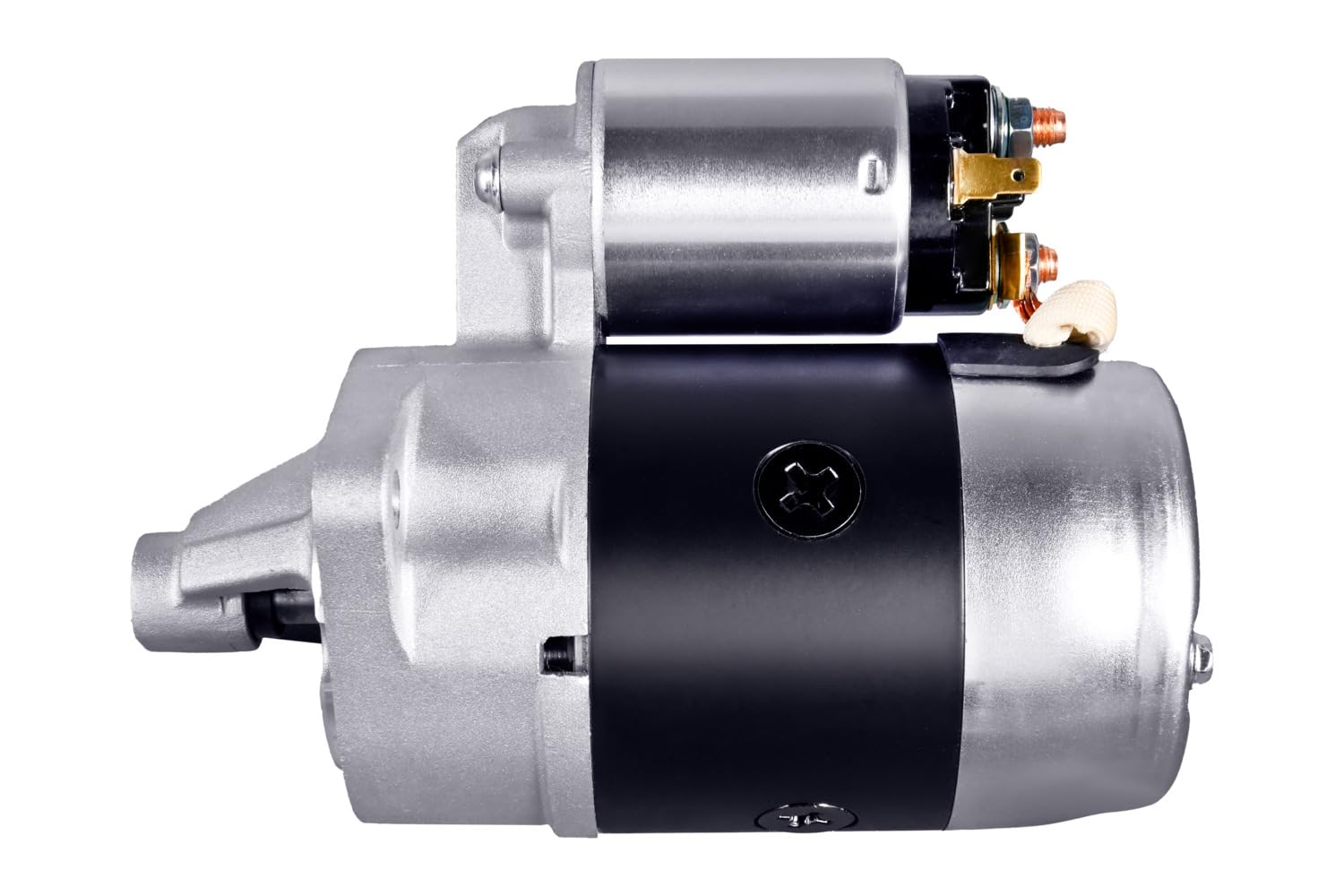 HELLA 8EA 011 611-141 Starter/Anlasser - 12V - 1kW - für u.a. Suzuki Jimny Vehicle (SN) HELLA 8EA 011 611-141 Starter/Anlasser - 12V - 1kW - für u.a. Suzuki Jimny Vehicle (SN) von Hella
