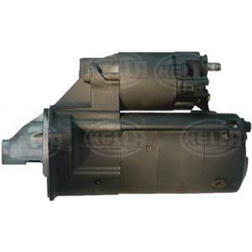 HELLA - Starter/Anlasser - 12V - 0.8kW - für u.a. Toyota Corolla Compact (_E11_) - 8EA 011 611-271 von Hella