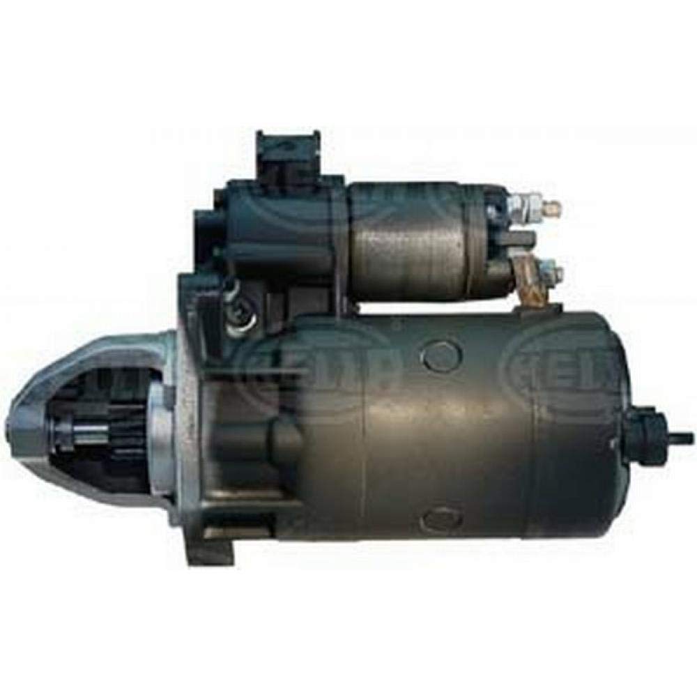 HELLA - Starter/Anlasser - 12V - 2.2kW - für u.a. Fiat Ducato Box (230_) - 8EA 011 611-331 von Hella