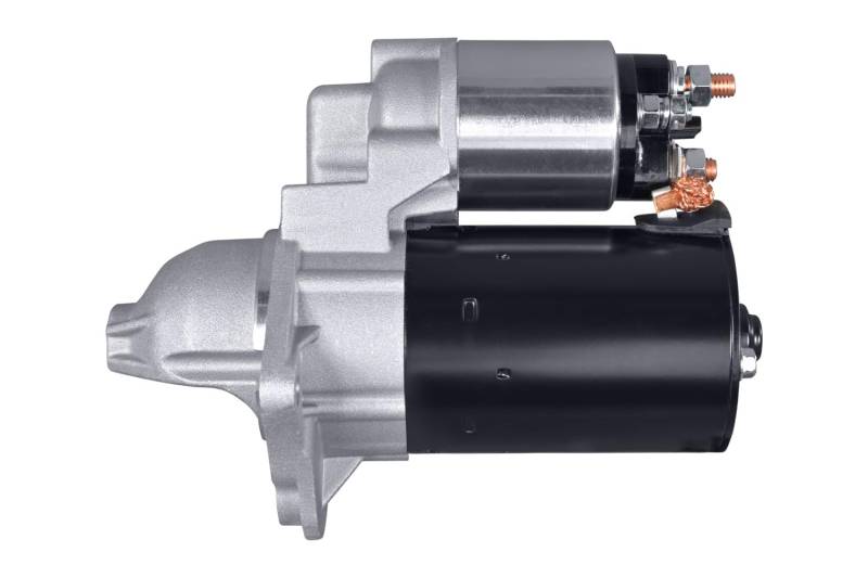 HELLA 8EA 011 611-491 Starter/Anlasser - 12V - 1.1kW - für u.a. Opel Mokka / Mokka X (J13) von Hella
