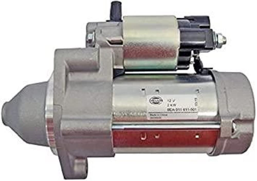 HELLA - Starter/Anlasser - 12V - 2kW - für u.a. Hyundai I30 (GD) - 8EA 011 611-501 von Hella