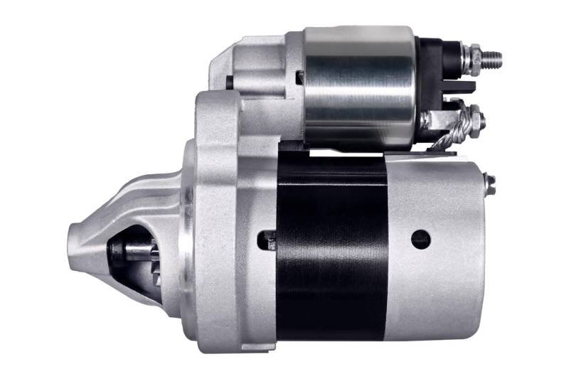 HELLA 8EA 011 611-631 Starter/Anlasser - 12V - 1kW - für u.a. Ford Focus III von Hella