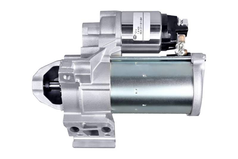 HELLA 8EA 011 611-641 Starter/Anlasser - 12V - 1.4kW - für u.a. BMW 5 (F10) von Hella