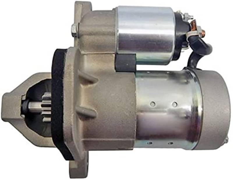 HELLA 8EA 011 611-841 Starter/Anlasser - 12V - 1kW - für u.a. Nissan Juke (F15) von Hella