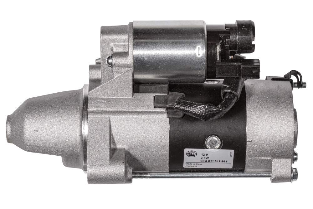 HELLA 8EA 011 611-861 Starter/Anlasser - 12V - 2kW - für u.a. Honda Civic VIII Hatchback (FN, FK) HELLA 8EA 011 611-861 Starter/Anlasser - 12V - 2kW - für u.a. Honda Civic VIII Hatchback (FN, FK) von Hella