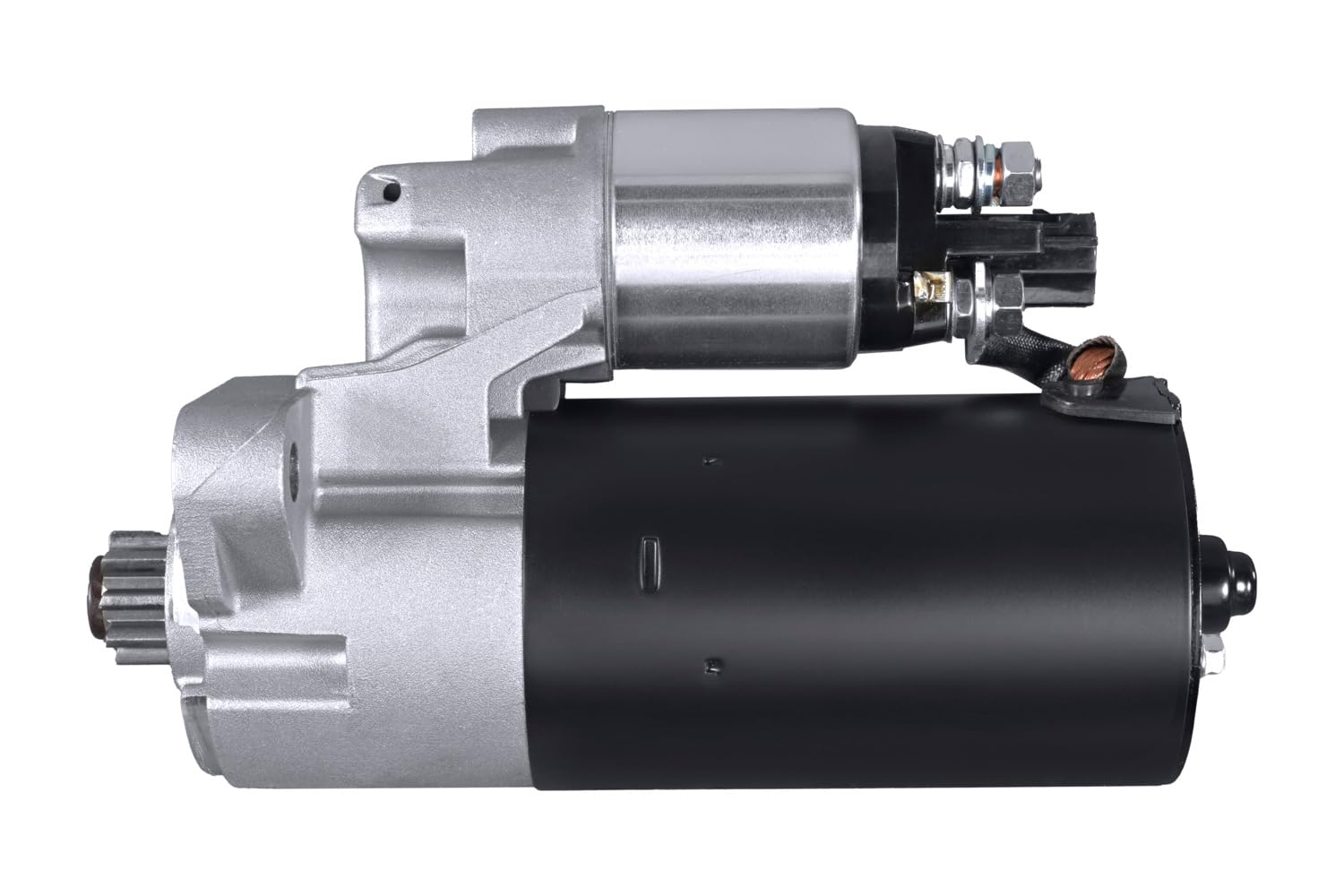 HELLA 8EA 011 611-881 Starter/Anlasser - 12V - 2.2kW - für u.a. VW Touareg (7LA, 7L6, 7L7) HELLA 8EA 011 611-881 Starter/Anlasser - 12V - 2.2kW - für u.a. VW Touareg (7LA, 7L6, 7L7) von Hella