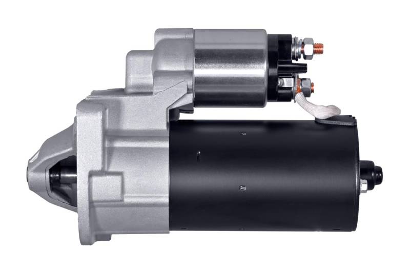 HELLA 8EA 011 611-921 Starter/Anlasser - 12V - 1.7kW - für u.a. Fiat Ducato Chassis (250_, 290_) von Hella