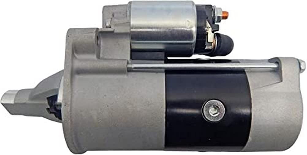 HELLA 8EA 011 611-971 Starter/Anlasser - 12V - 2.2kW - für u.a. Chrysler Voyager IV (RG, RS) HELLA 8EA 011 611-971 Starter/Anlasser - 12V - 2.2kW - für u.a. Chrysler Voyager IV (RG, RS) von Hella