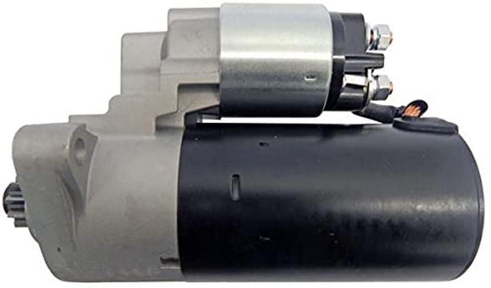 HELLA 8EA 011 612-041 Starter/Anlasser - 12V - 1.9kW - für u.a. Porsche Cayenne (9PA) HELLA 8EA 011 612-041 Starter/Anlasser - 12V - 1.9kW - für u.a. Porsche Cayenne (9PA) von Hella