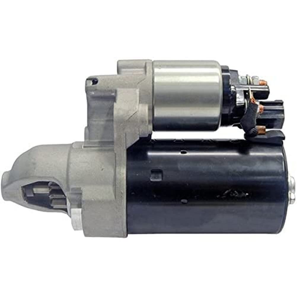HELLA 8EA 011 612-071 Starter/Anlasser - 12V - 1.2kW - für u.a. Audi A6 (4F2, C6) HELLA 8EA 011 612-071 Starter/Anlasser - 12V - 1.2kW - für u.a. Audi A6 (4F2, C6) von Hella