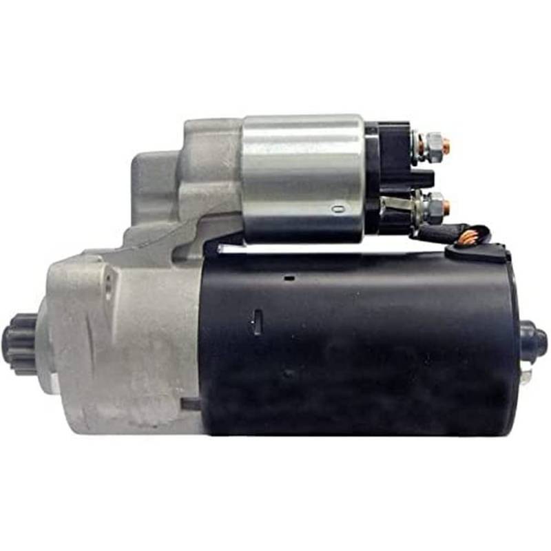 HELLA 8EA 011 612-091 Starter/Anlasser - 12V - 2kW - für u.a. Porsche Cayenne (9PA) von Hella