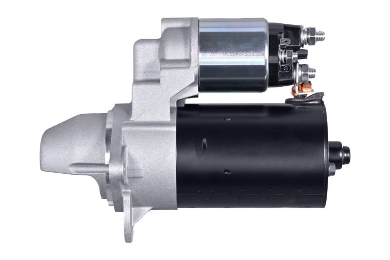 HELLA 8EA 011 612-241 Starter/Anlasser - 12V - 1.4kW - für u.a. Opel Corsa E (X15) von Hella