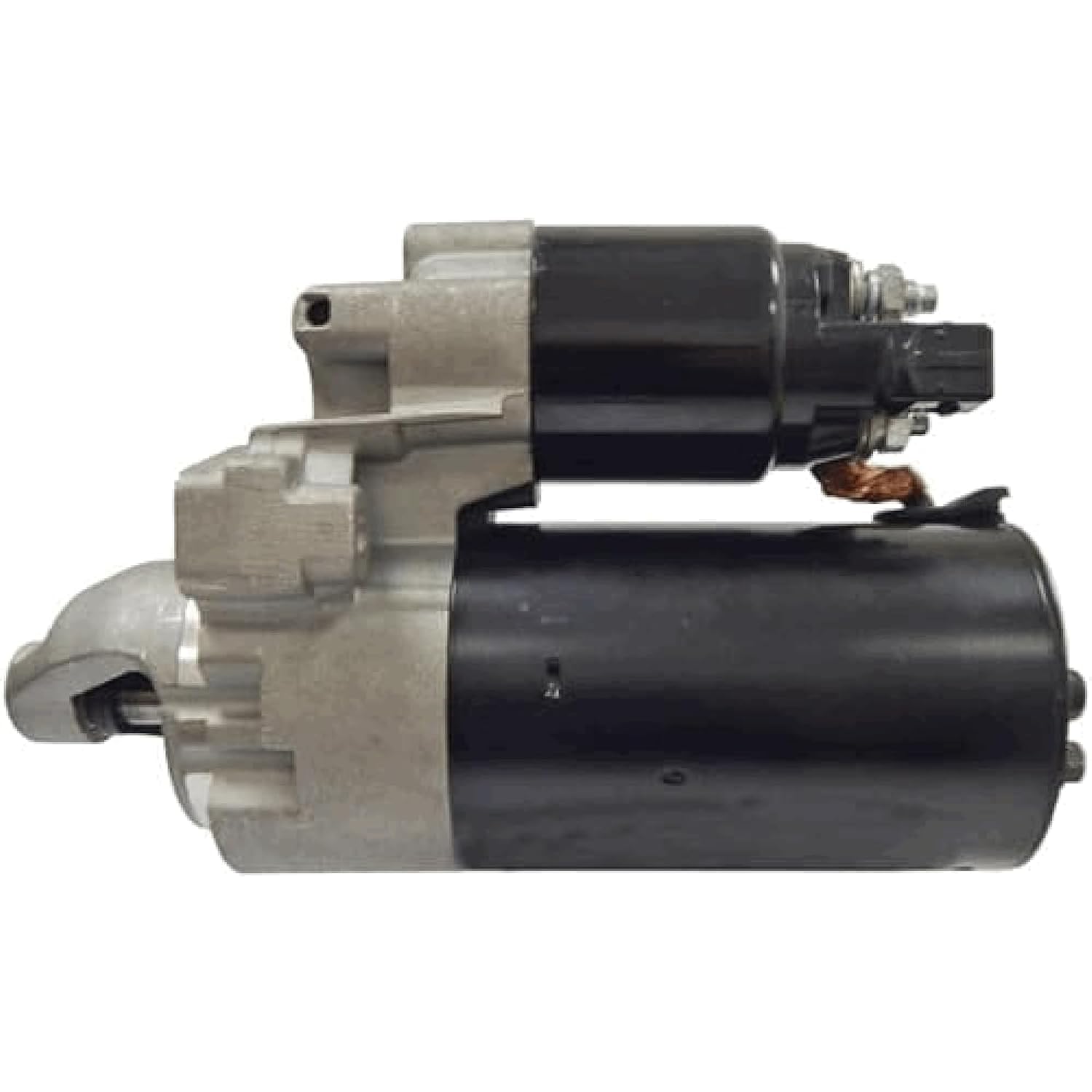 HELLA 8EA 011 612-281 Starter/Anlasser - 12V - 1.7kW - für u.a. Mini Mini (R56) HELLA 8EA 011 612-281 Starter/Anlasser - 12V - 1.7kW - für u.a. Mini Mini (R56) von Hella