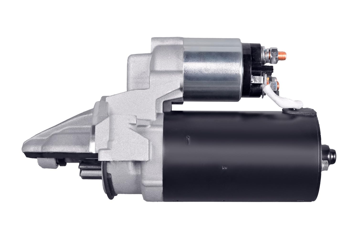 HELLA 8EA 011 612-391 Starter/Anlasser - 12V - 1.7kW - für u.a. Ford Transit V363 Box (FCD, FDD) HELLA 8EA 011 612-391 Starter/Anlasser - 12V - 1.7kW - für u.a. Ford Transit V363 Box (FCD, FDD) von Hella