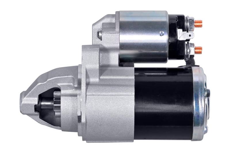 HELLA 8EA 011 612-731 Starter/Anlasser - 12V - 1.2kW - für u.a. JEEP PATRIOT (MK74) 2.0 von Hella