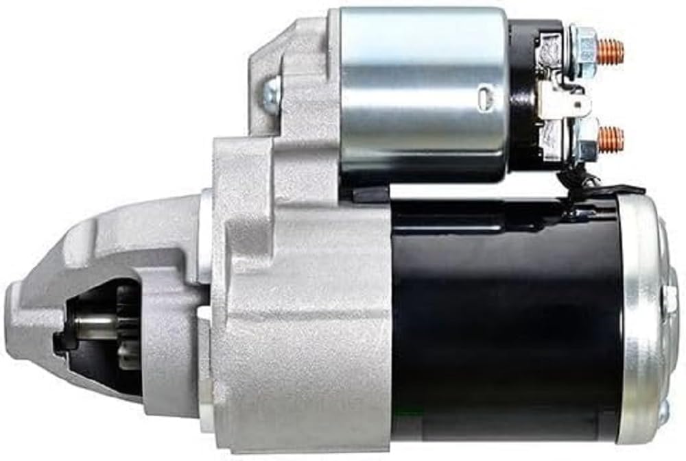 HELLA 8EA 011 612-741 Starter/Anlasser - 12V - 1.4kW - für u.a. MITSUBISHI LANCER VIII (CY_A, CZ_A) 2.0 von Hella