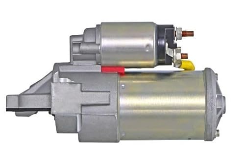 HELLA 8EA 011 612-951 Starter/Anlasser - 12V - 2.20kW - für u.a. FORD TRANSIT CUSTOM V362 Van (FY, FZ) von Hella