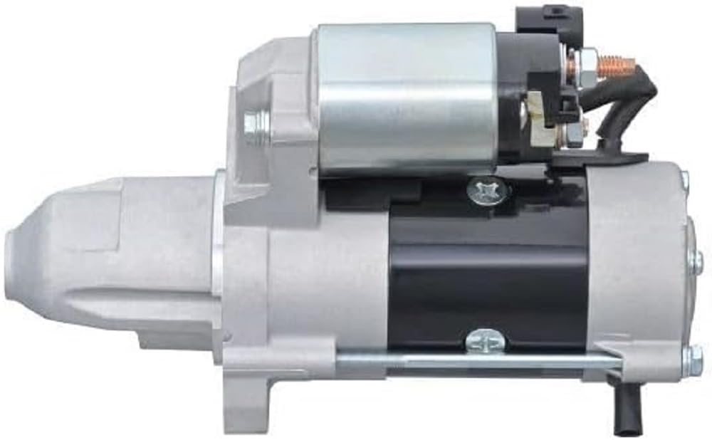 HELLA 8EA 011 612-981 Starter/Anlasser - 12V - 1.60kW - für u.a. OPEL ASTRA J (P10) 1.6 CDTi (68) von Hella