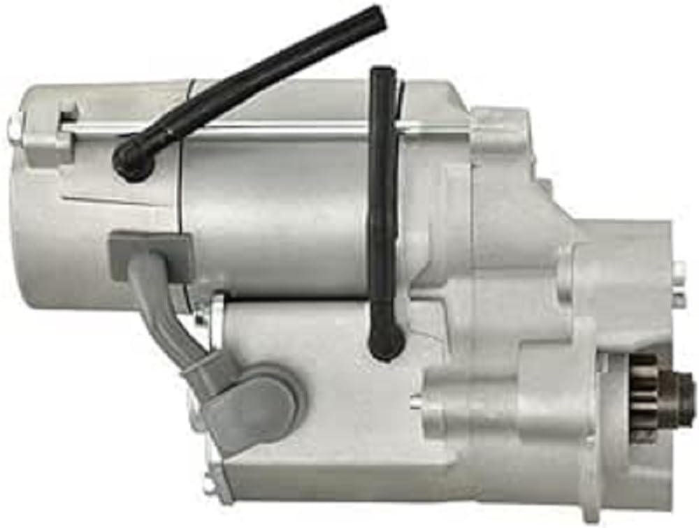 HELLA 8EA 011 613-021 Starter/Anlasser - 12V - 2kW - für u.a. LAND ROVER FREELANDER 2 (L359) 2.2 TD4 von Hella