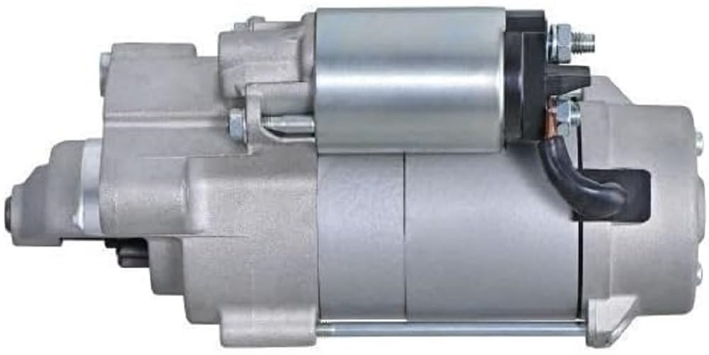 HELLA 8EA 011 613-121 Starter/Anlasser - 12V - 1.9kW - für u.a. Land Rover Discovery Evoque HELLA 8EA 011 613-121 Starter/Anlasser - 12V - 1.9kW - für u.a. Land Rover Discovery Evoque von Hella