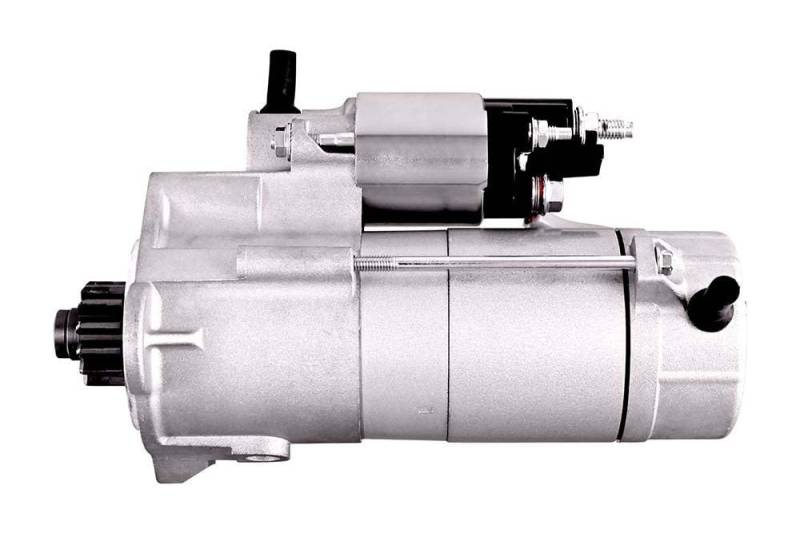HELLA 8EA 011 613-251 Starter/Anlasser - 12V - 1.9kW - für u.a. JAGUAR XF II (X260) von Hella