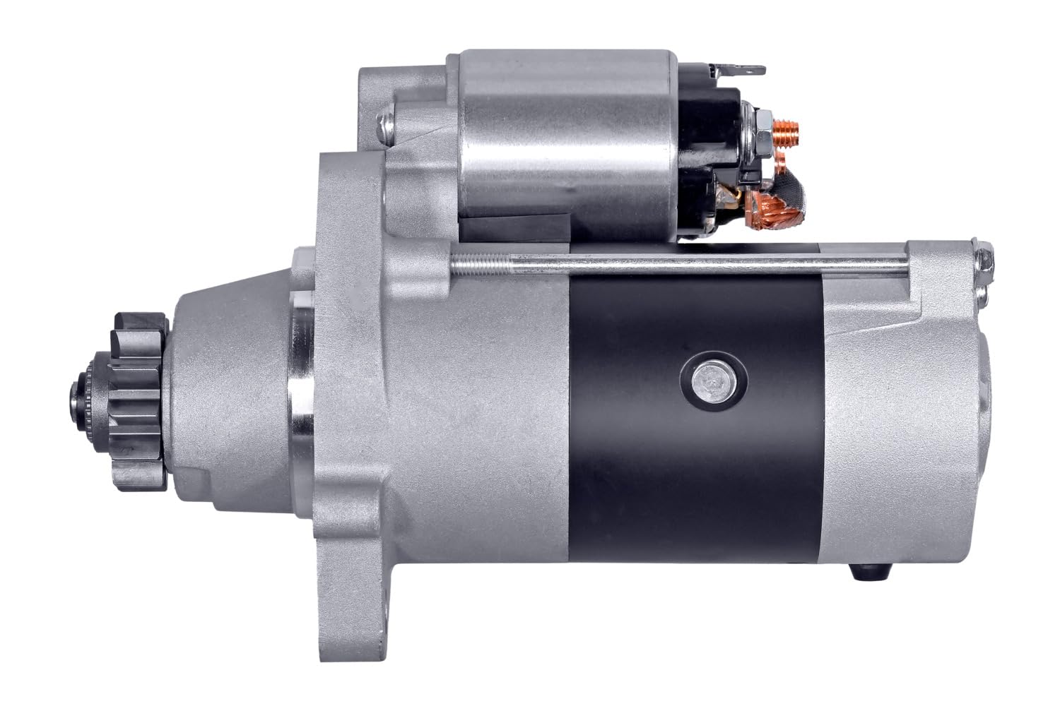 HELLA 8EA 012 526-011 Starter/Anlasser - 12V - 1.7kW HELLA 8EA 012 526-011 Starter/Anlasser - 12V - 1.7kW von Hella