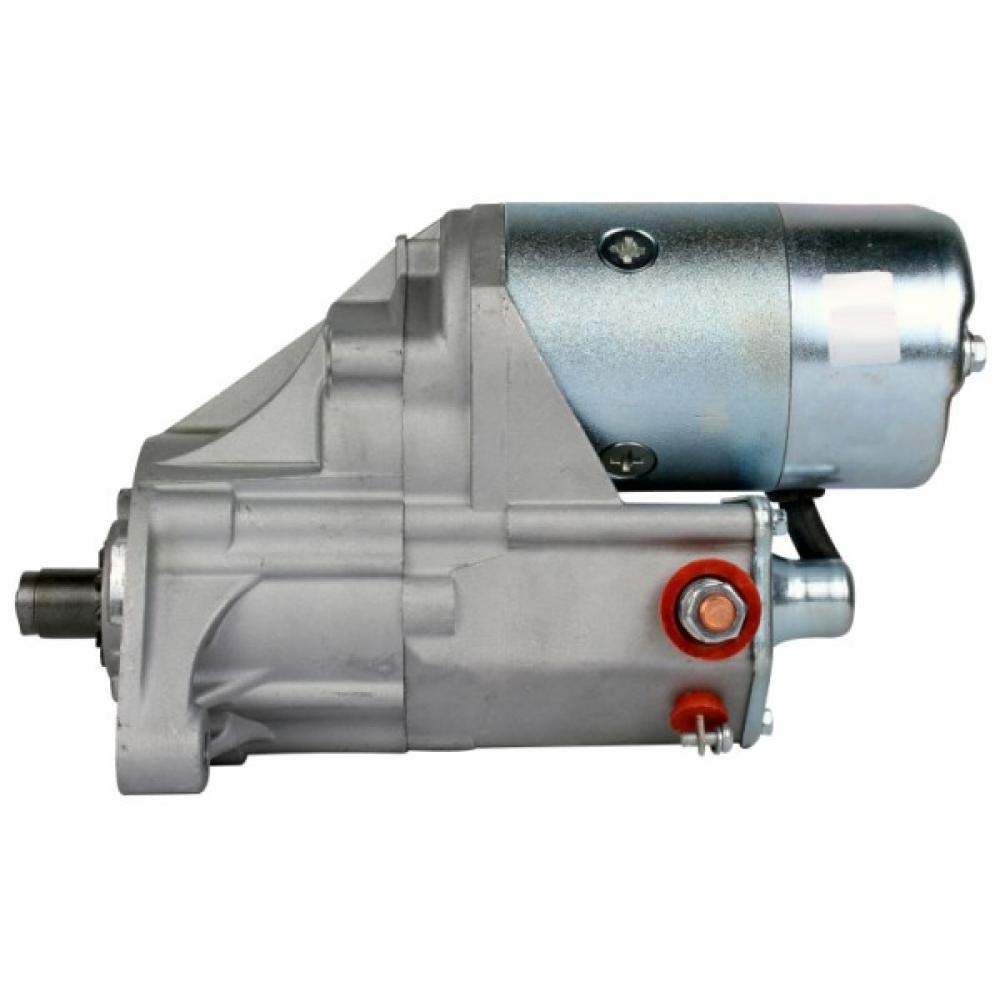 HELLA 8EA 012 526-031 Starter/Anlasser - 12V - 2.5kW - für u.a. Toyota Hilux V Pickup (_N_,KZN1_,VZN1_) HELLA 8EA 012 526-031 Starter/Anlasser - 12V - 2.5kW - für u.a. Toyota Hilux V Pickup (_N_,KZN1_,VZN1_) von Hella