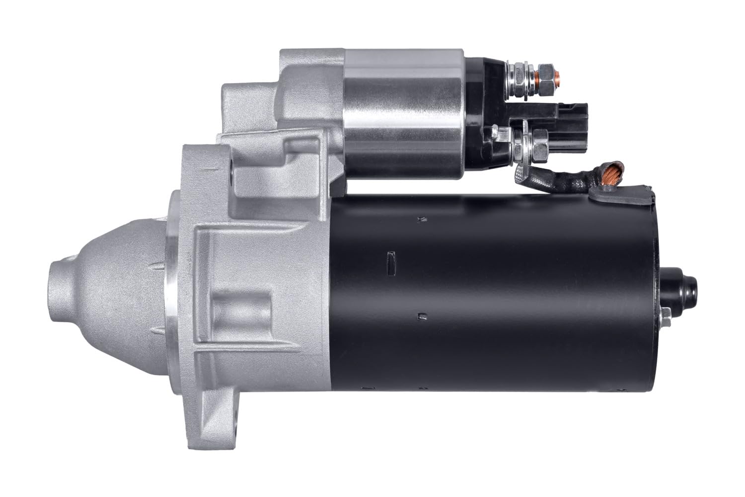 HELLA 8EA 012 526-091 Starter/Anlasser - 12V - 2kW - für u.a. Audi A4 Avant (8ED, B7) HELLA 8EA 012 526-091 Starter/Anlasser - 12V - 2kW - für u.a. Audi A4 Avant (8ED, B7) von Hella