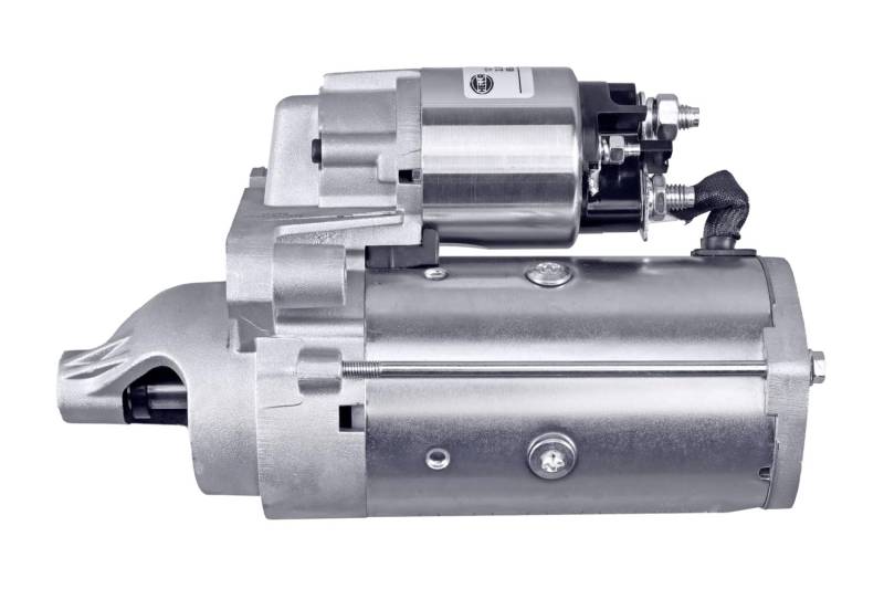 HELLA 8EA 012 526-141 Starter/Anlasser - 12V - 2.2kW - für u.a. Peugeot 207/207+ (WA_, WC_) von Hella