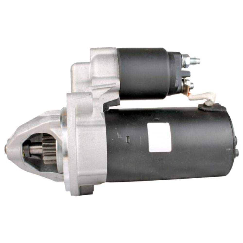 HELLA - Starter/Anlasser - 12V - 1.7kW - für u.a. Mercedes-Benz C-Class (W204) - 8EA 012 526-181 von Hella