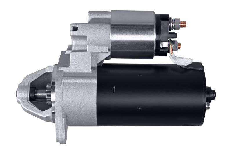 HELLA 8EA 012 526-341 Starter/Anlasser - 12V - 1.7kW - für u.a. Mercedes-Benz A-Class (W169) von Hella