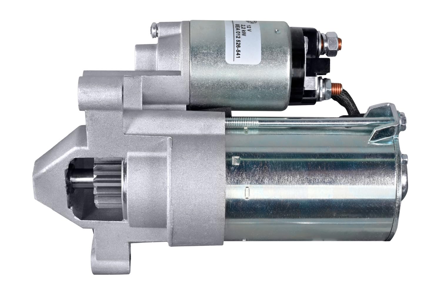 HELLA 8EA 012 526-541 Starter/Anlasser - 12V - 2.2kW HELLA 8EA 012 526-541 Starter/Anlasser - 12V - 2.2kW von Hella