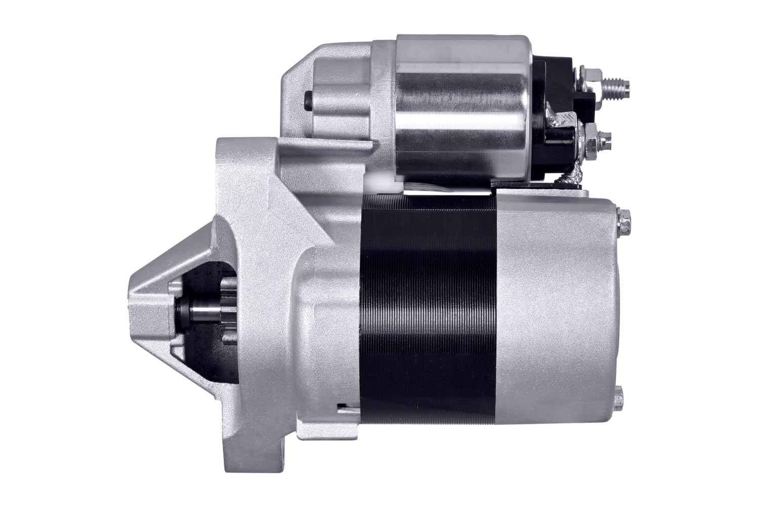 HELLA 8EA 012 526-611 Starter/Anlasser - 12V - 0.85kW - für u.a. Renault Twingo I (C06_) HELLA 8EA 012 526-611 Starter/Anlasser - 12V - 0.85kW - für u.a. Renault Twingo I (C06_) von Hella