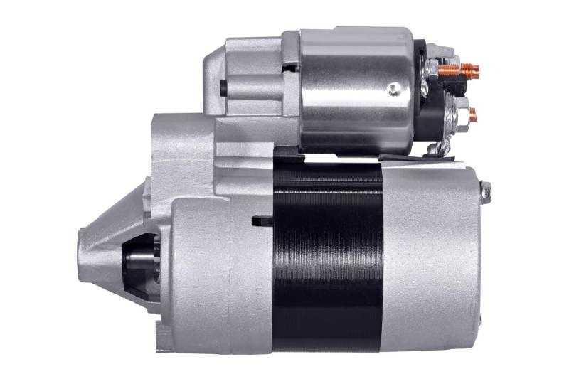 HELLA 8EA 012 526-671 Starter/Anlasser - 12V - 1kW - für u.a. Dacia Logan (LS_) von Hella