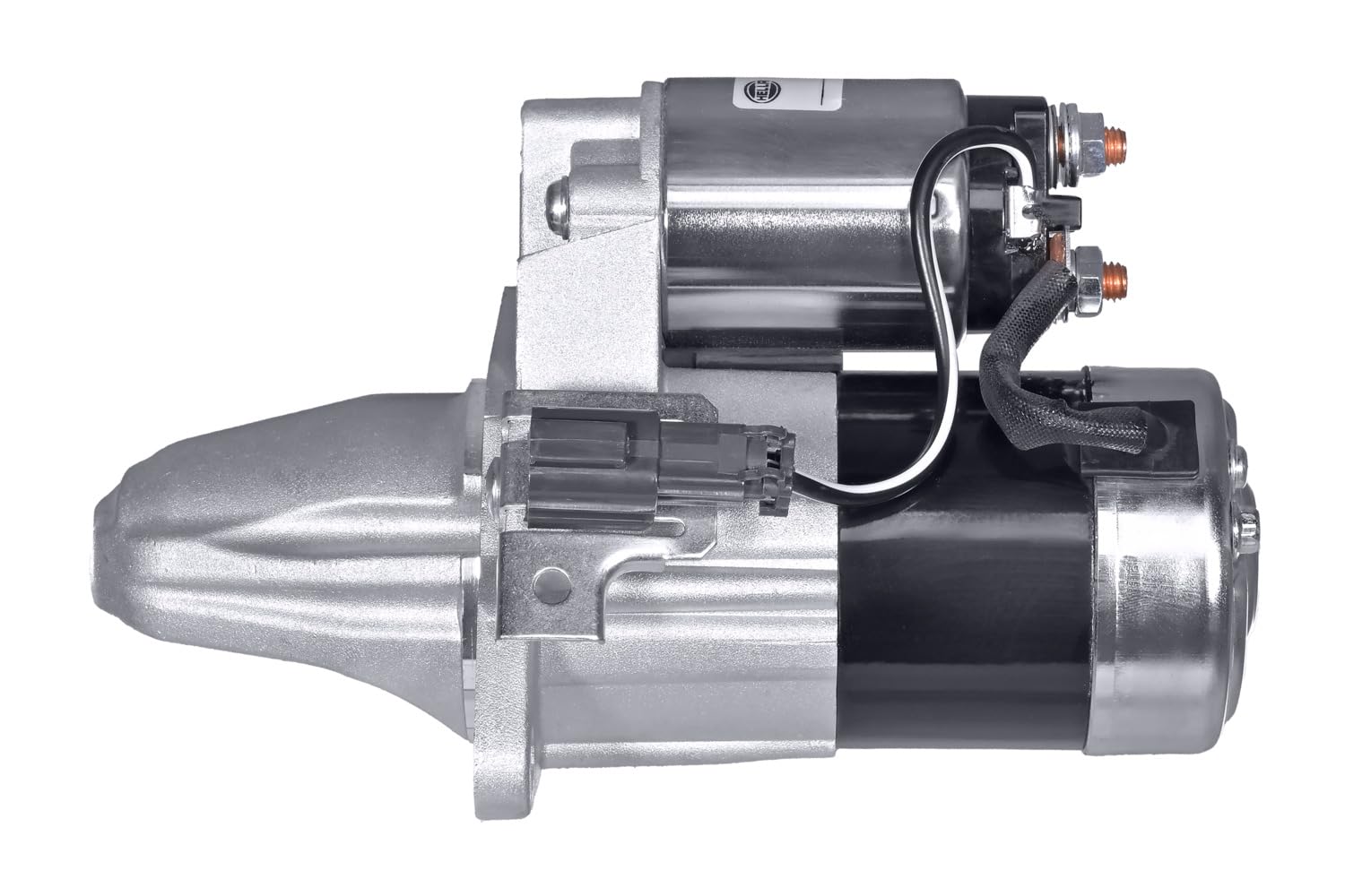 HELLA 8EA 012 526-701 Starter/Anlasser - 12V - 0.8kW - für u.a. Nissan Almera I Hatchback (N15) von Hella