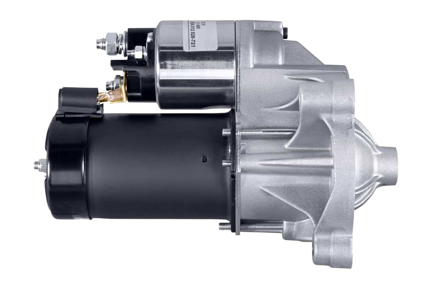 HELLA 8EA 012 526-721 Starter/Anlasser - 12V - 1.1kW - für u.a. Citroën Xsara Picasso (N68) HELLA 8EA 012 526-721 Starter/Anlasser - 12V - 1.1kW - für u.a. Citroën Xsara Picasso (N68) von Hella