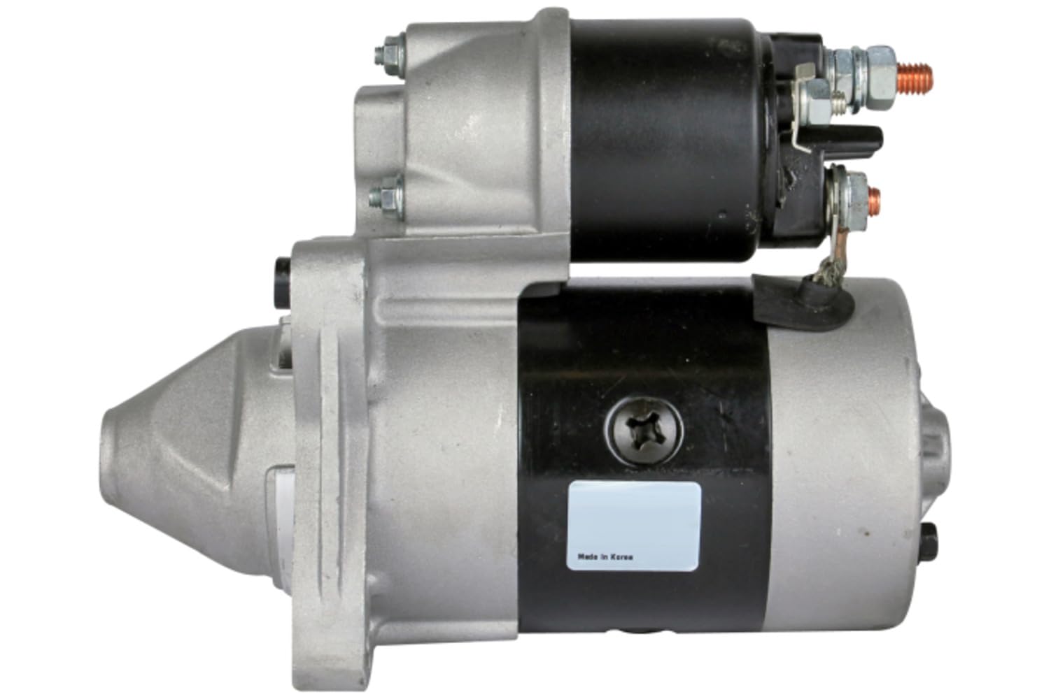 HELLA - Starter/Anlasser - 12V - 0.8kW - für u.a. Fiat Punto (188_) - 8EA 012 526-741 von Hella