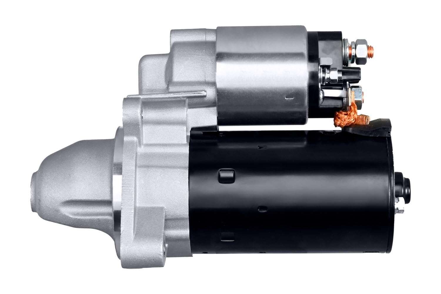 HELLA 8EA 012 526-841 Starter/Anlasser - 12V - 1.4kW - für u.a. BMW 3 (E46) HELLA 8EA 012 526-841 Starter/Anlasser - 12V - 1.4kW - für u.a. BMW 3 (E46) von Hella