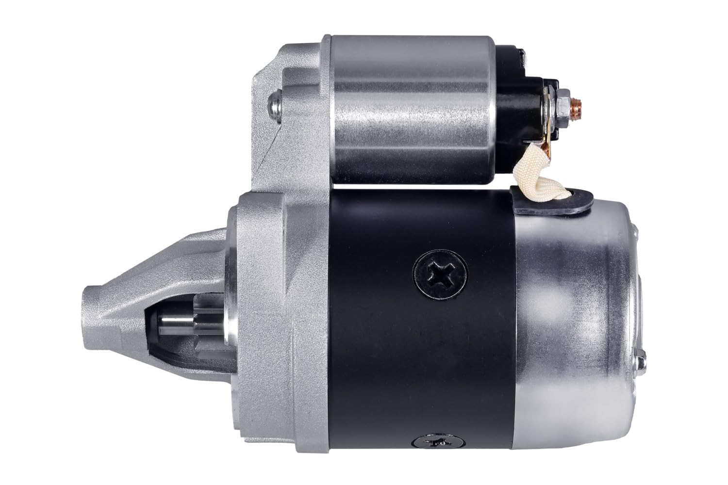 HELLA 8EA 012 526-901 Starter/Anlasser - 12V - 0.9kW von Hella