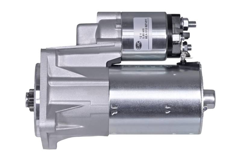 HELLA 8EA 012 527-011 Starter/Anlasser - 12V - 0.95kW von Hella