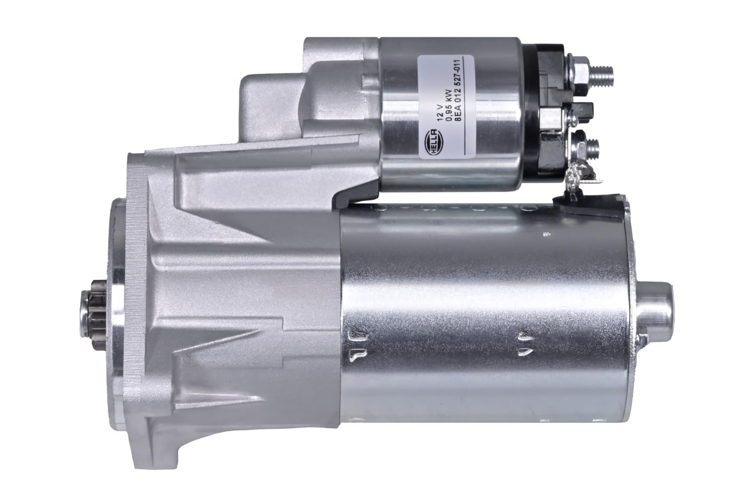 HELLA 8EA 012 527-011 Starter/Anlasser - 12V - 0.95kW von Hella