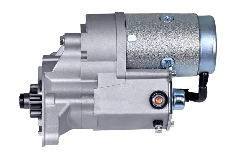 HELLA 8EA 012 527-041 Starter/Anlasser - 12V - 2kW HELLA 8EA 012 527-041 Starter/Anlasser - 12V - 2kW von Hella