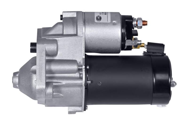 HELLA 8EA 012 527-211 Starter/Anlasser - 12V - 1.1kW - für u.a. Volvo V40 Estate (645) von Hella
