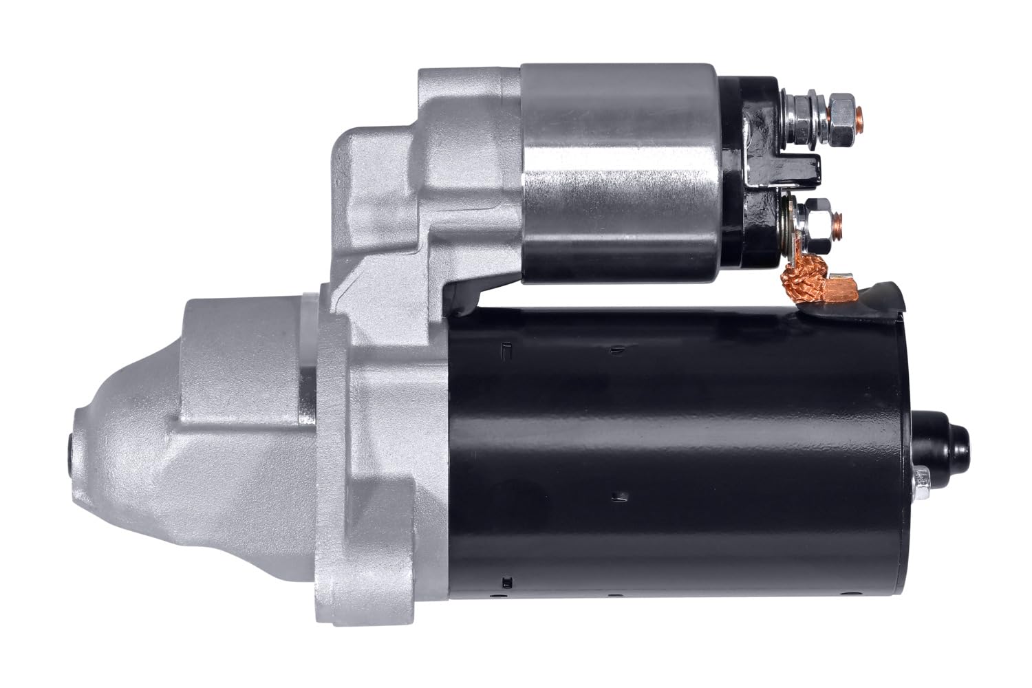 HELLA 8EA 012 527-261 Starter/Anlasser - 12V - 1.4kW - für u.a. Audi A6 (4B2, C5) HELLA 8EA 012 527-261 Starter/Anlasser - 12V - 1.4kW - für u.a. Audi A6 (4B2, C5) von Hella