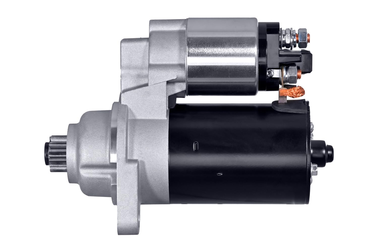 HELLA 8EA 012 527-311 Starter/Anlasser - 12V - 1.1kW - für u.a. Audi A3 (8L1) HELLA 8EA 012 527-311 Starter/Anlasser - 12V - 1.1kW - für u.a. Audi A3 (8L1) von Hella