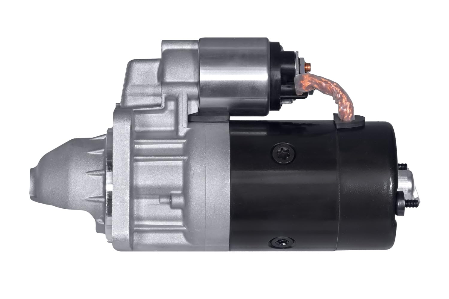 HELLA 8EA 012 527-351 Starter/Anlasser - 12V - 2.2kW HELLA 8EA 012 527-351 Starter/Anlasser - 12V - 2.2kW von Hella