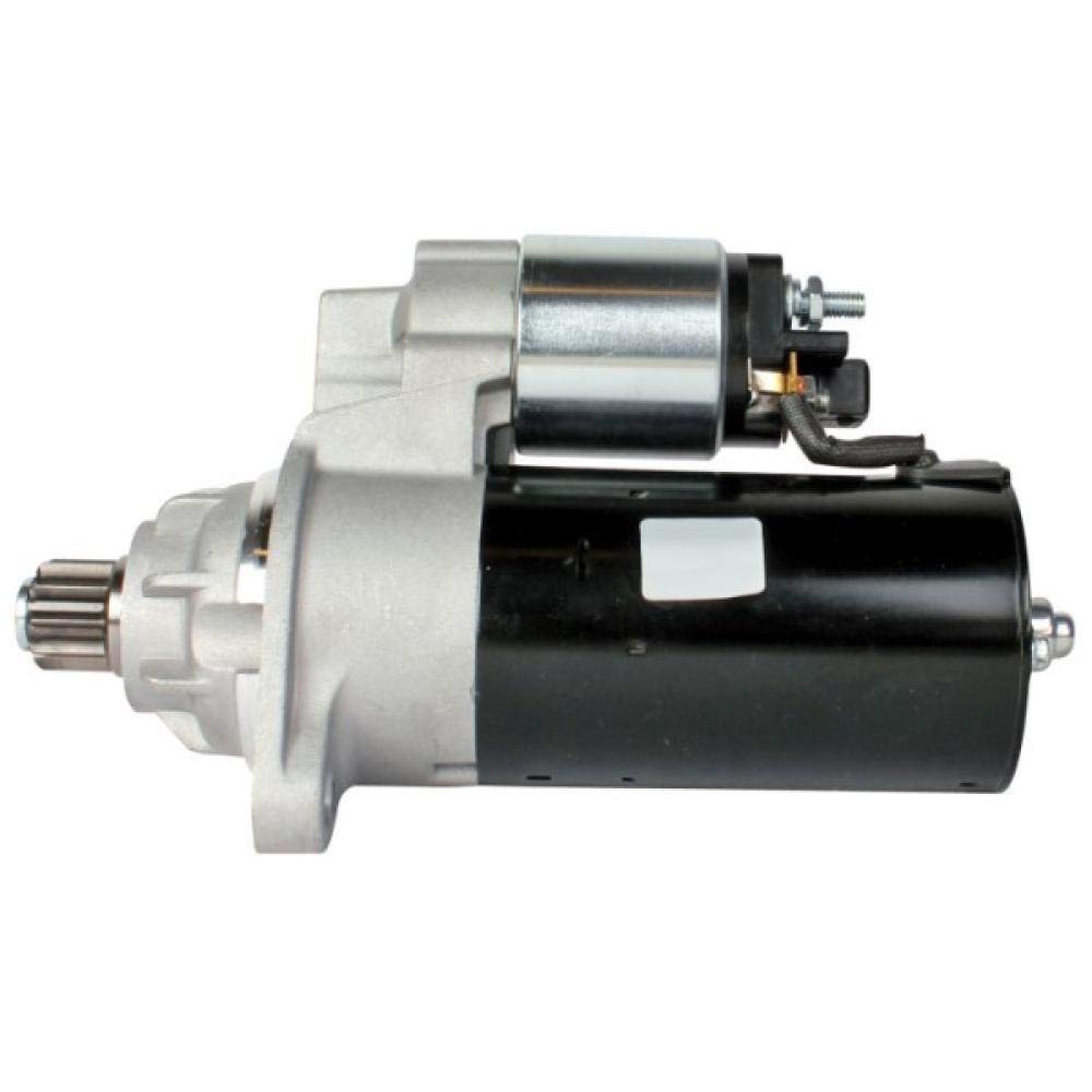 HELLA 8EA 012 527-361 Starter/Anlasser - 12V - 2kW - für u.a. VW Golf IV (1J1) HELLA 8EA 012 527-361 Starter/Anlasser - 12V - 2kW - für u.a. VW Golf IV (1J1) von Hella