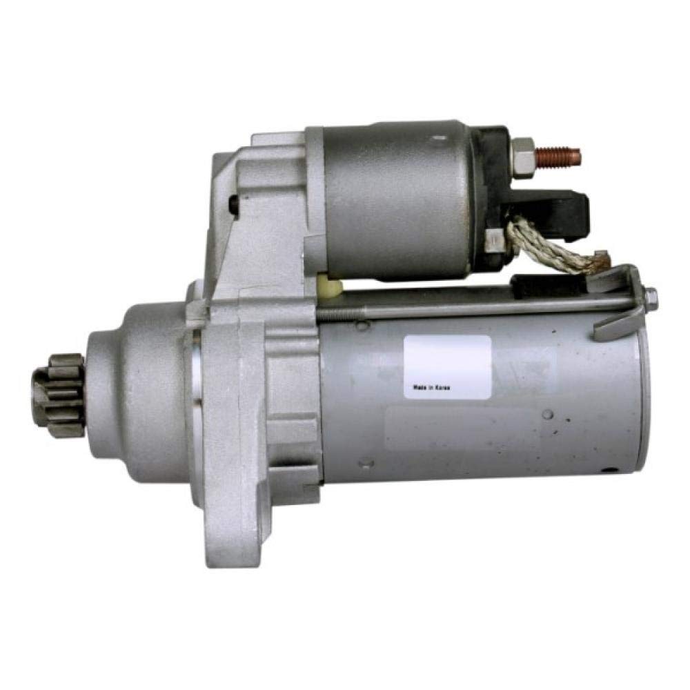 HELLA 8EA 012 527-401 Starter/Anlasser - 12V - 1.1kW - für u.a. VW Polo (9N_) HELLA 8EA 012 527-401 Starter/Anlasser - 12V - 1.1kW - für u.a. VW Polo (9N_) von Hella